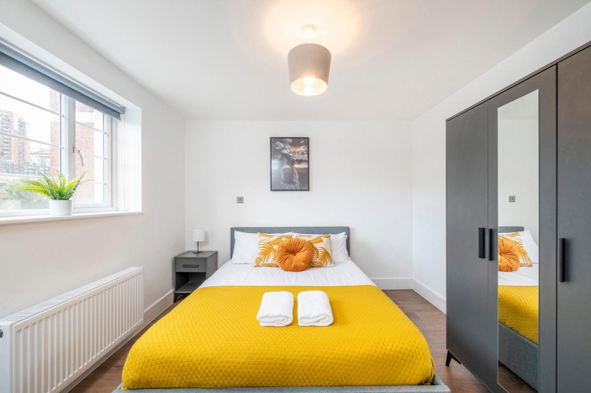 The Perfect Stay London, Home With 2 Bedrooms 1 Bath - Battersea, Vauxhall And Nine Elms エクステリア 写真