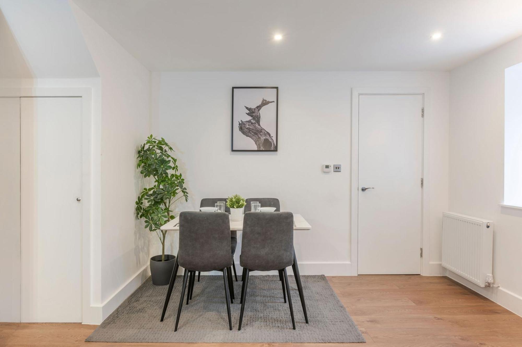 The Perfect Stay London, Home With 2 Bedrooms 1 Bath - Battersea, Vauxhall And Nine Elms エクステリア 写真