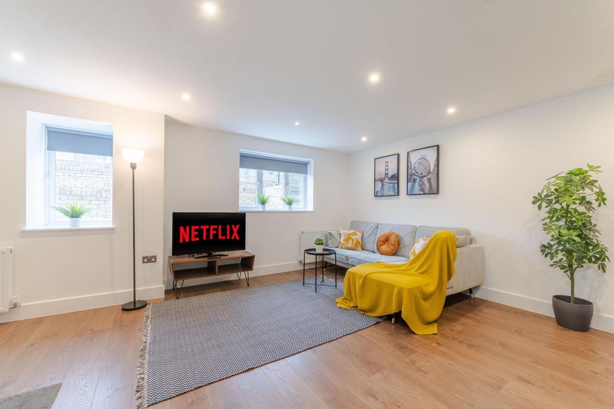 The Perfect Stay London, Home With 2 Bedrooms 1 Bath - Battersea, Vauxhall And Nine Elms エクステリア 写真