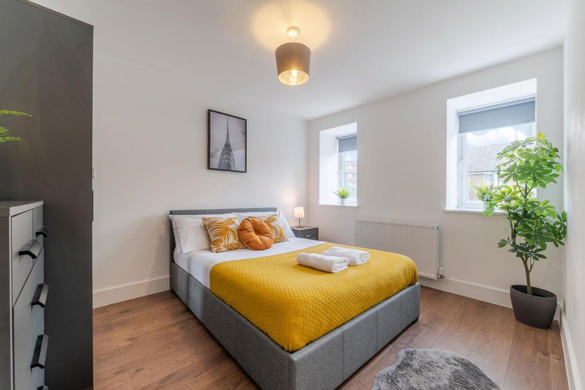 The Perfect Stay London, Home With 2 Bedrooms 1 Bath - Battersea, Vauxhall And Nine Elms エクステリア 写真